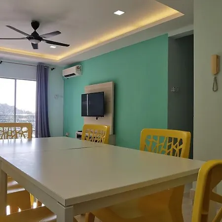 Bayview Villas Condo - Premium Unit Port Dickson Exterior photo
