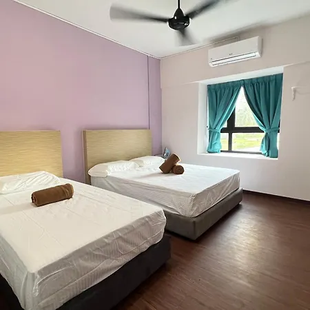 Bayview Villas Condo - Premium Unit Port Dickson Room photo
