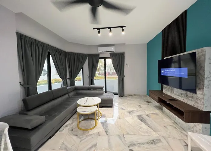 Bayview Villas Condo - Premium Unit