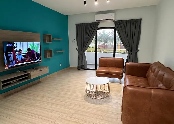 Bayview Villas Condo - Premium Unit