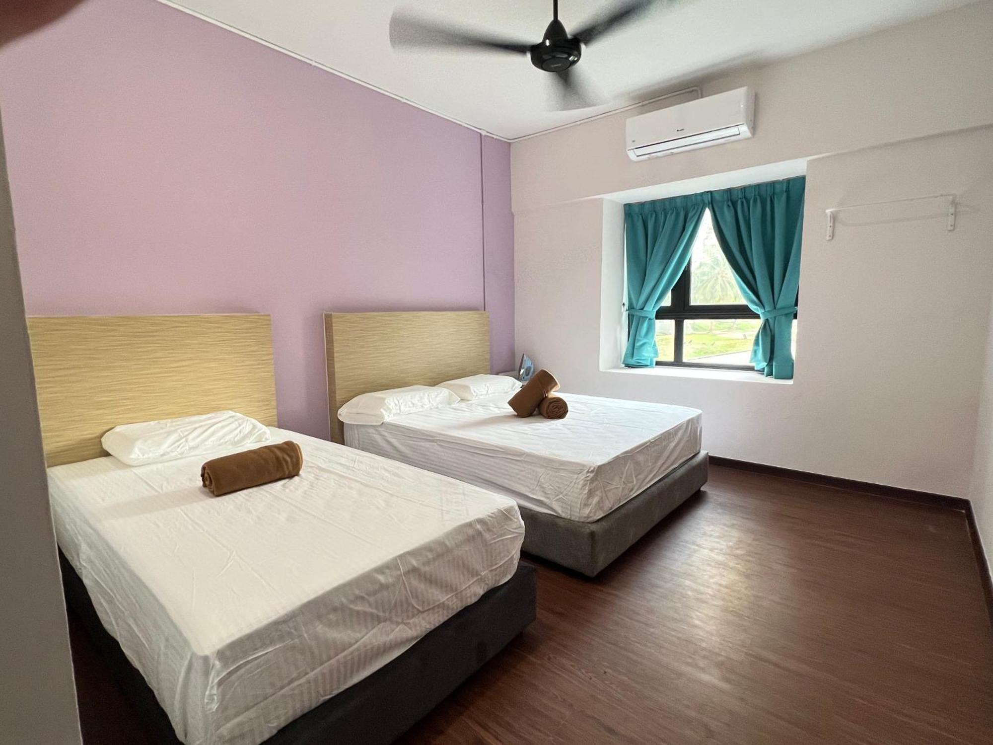 Bayview - Premium Unit * Port Dickson